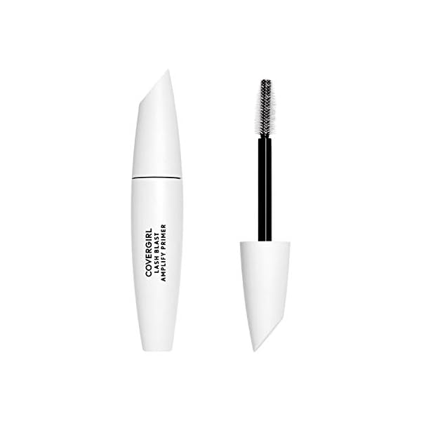Covergirl Lash Blast Amplify Eyelash Primer, Neutral White , 0.44 Fl Oz (Pack of 1)
