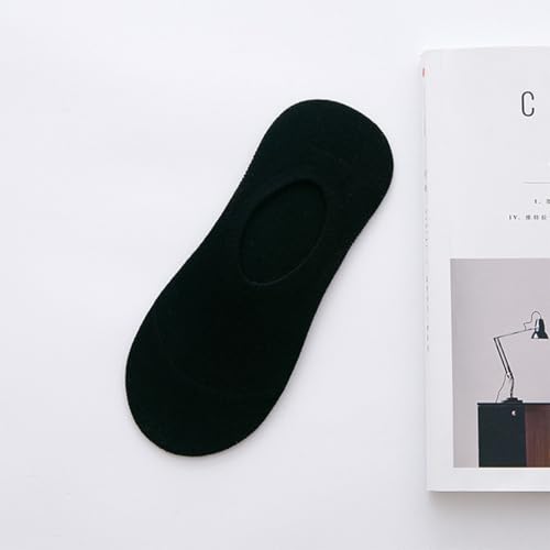 Image of 4 Pairs /6 Packs Ankle Socks Women Mens No Show Thin Athletic Running Low Cut Short Sock Anti-slip