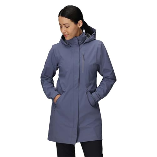 Outdoor Research Women's Aspire 3L Trench | Waterproof, Windproof, Hooded, Standard Fit