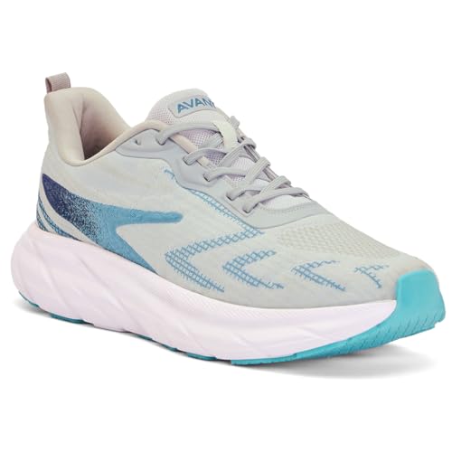 Image of AVANT Mens Thrust Lace Up Running Shoes