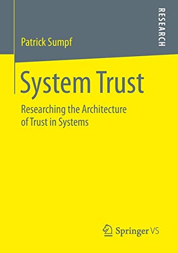 Buy System Trust — BookShops.in