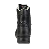 Mil-Tec - Chaussures de Chasseur Alpin BW Noires Mil-Tec - Noir