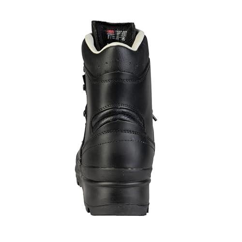 Mil-Tec - Chaussures de Chasseur Alpin BW Noires Mil-Tec - Noir