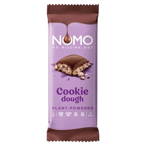 Nomo Cookie Dough Plant Powered 127g