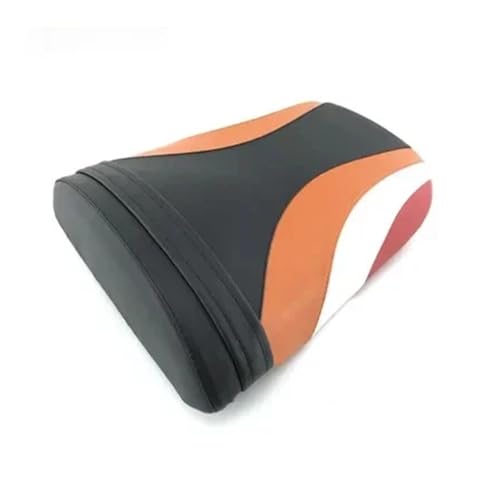 Cojín de pasajero trasero para moto CBR 1000 RR 2004-2007 con pasador de amortiguación