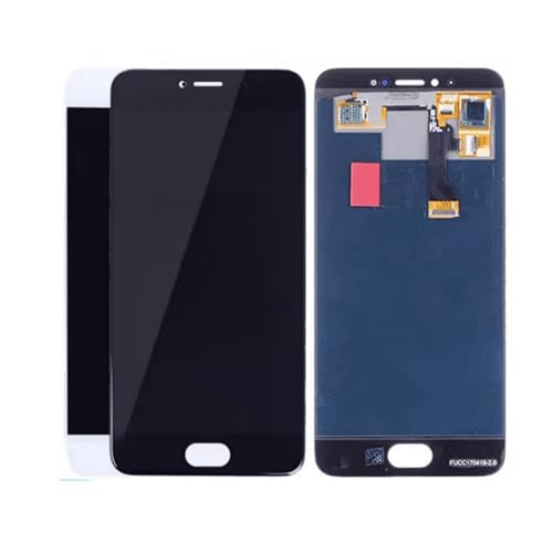 Écran pour MEIZU Pro 6 AMOLED Noir pour Réparer son Téléphone et Regarder ses Vidéos