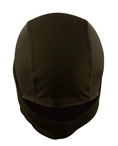 Balaclava Face Mask For Men Women, Full Face Ski Mask Hood Tactical Snow Motorcycle Cycling Running,Green #TOP5