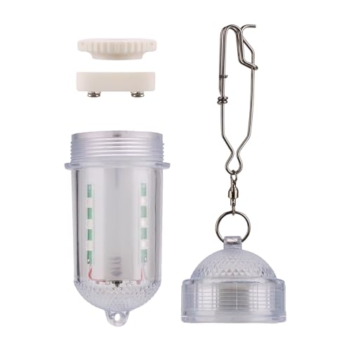 Atractivo LED para aguas profundas con diseño impermeable nocturno