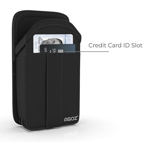 Agoz AGOZ-ZAGSN011 Open Top Flip Phone Case thumb #4