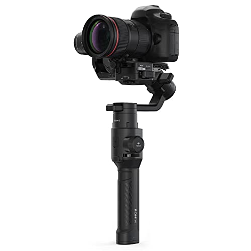 Ficha técnica DJI Ronin-S - Fernando Cortés Ficha técnica DJI Ronin-S - Fernando Cortés
