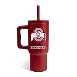 The Memory Company Officially Licensed 24oz Mini Game Day Tumbler, Ohio State University