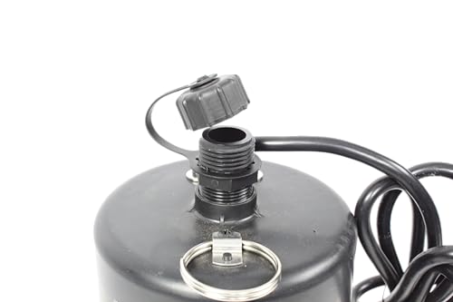 Image of WAYNE TSC130-1 /4 HP Reinforced Thermoplastic Submersible Multi-Use Pump - Up to 1,250 Gallons Per Hour - Heavy Duty Multi-Use Pump