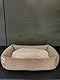 Flamingo Korb Colette Rechteck Taupe 65x45x20cm