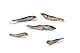 DIBO Fisch 200g-Beutel | Sprotte | Baltic Hering, getrocknet, Snack oder Leckerli für Hunde, Barf Topping, Hundefutter | wertvolle Omega-3- und Omega-6-Fettsäuren | als Snack für Katzen geeignet