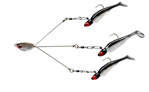 Yum YUMBTL3MF3-20 brella Tripod 3 Wire Lt Money Fry, Pearl Black