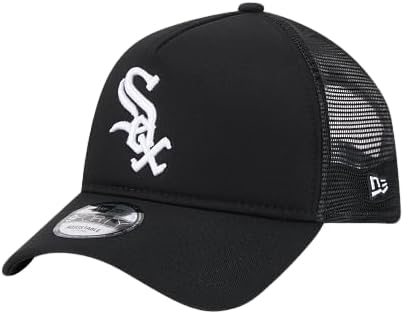 New Era Chicago White Sox A-Frame Foam Trucker Snapback
