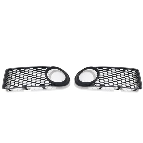 Rejilla delantera de panal con acabado robusto para parachoques de Beetle 4