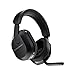 Turtle Beach Stealth 600 Black PC Wireless Gaming Headset w/ 80hr Battery, 50mm Speakers & Bluetooth for PC, PS5, PS4, Nintendo Switch and Mobile