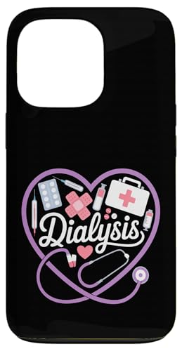 Dialysis Tech f S t t X}zP[X iPhone 13 Pro p
