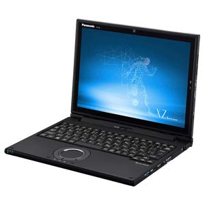 Amazon.co.jp: CF-XZ6CFKQR(ブラック) XZ6 ノ-トパソコン12.0型液晶