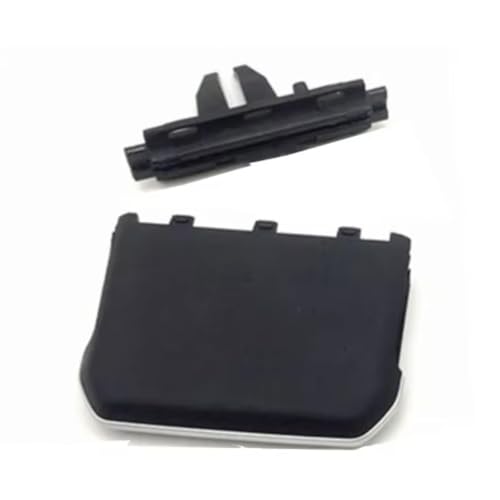 Compatible With For Passat For CC 2019 2020 エアコンアウトレット プレクトラム ダッシュボードコンディショナー ACベントピック インテリアフレームに対応 フロントグリル コンソールベント