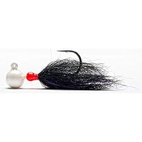 Mustad Sink It Series Jig Anadro: Esche Da Pesca Con Amo Ultrapoint E Fibre UV - 3