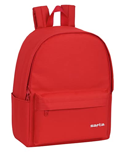 Sacoche Pour Portable Safta M902 Rouge (31 X 40 X 16 Cm)