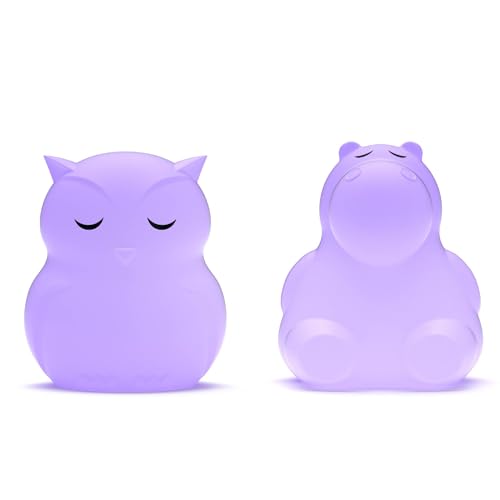 Breathing Pal Friends Collection: Ollie and Hugo