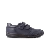 Modelo: 211701 Garvalín - Zapato Colegial Azul 211701-B089-26, Azul Marino