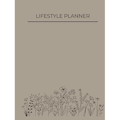 Lifestyle Planner