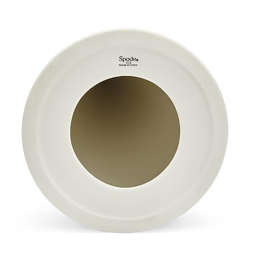 Blauer Italienischer Weihnachts-Formschnitt, 33 cm, einzeln