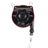 Eleeonora Einziehbarer Spring Balancer,Verstellbarer Federausgleich,Einstellbarer Federzug Balancer,Stabil,Benutzerfreundlich,für Automobile Formen,Teile Schweißen,Montagelinie