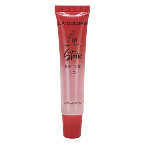 Image of L.A. COLORS Lip Stain, Cherry Charm CLG449