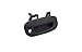 Front Passenger Side Black Exterior Door Handle for Dodge Ram
