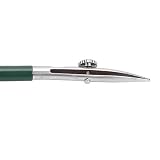 Hztyyier Długopis Ruling Pen, cienki, 0,3 mm, metal, komiks, szybkoschnący, ergonomiczny, oburęczny, uniseks, czarny, 117 (mały)