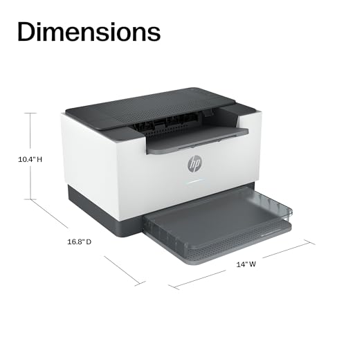 HP LaserJet M209dw Wireless Printer, Print, Fast speeds, Easy Setup, Mobile Printing, Best-for-Small Teams, Instant Ink Eligible - image 5