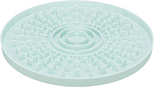 TRIXIE Junior Licking Mat 8 in, Pet Slow Feeder, For Dogs and Cat...