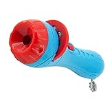 Dia-Projektor für Spielzeug, schöner Diaprojektor mit Spielzeug-Taschenlampe, Stem Toys Story Projektor, Lernen, Schlafenszeit, Nachtlicht
