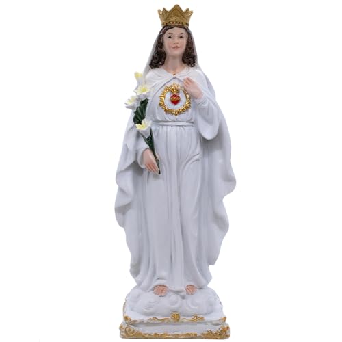 Estatua de Nuestra Señora de América 12 pulgadas