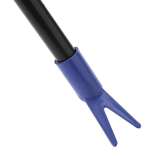 WINOMO 5 in 1 acquario pulizia strumenti Set (blu