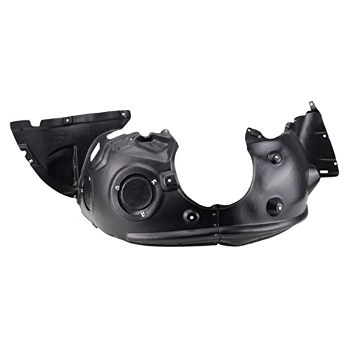 Image of TRQ Front Inner Fender Liner Set Compatible with 2014-2021 Mini Cooper MC1248106 MC1249106