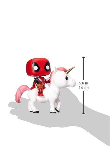 Funko Marvel Collector Corps Subscription Box - Deadpool Theme, July, Multicolor #TOP4