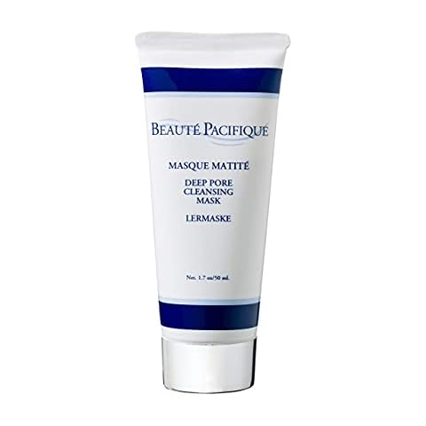 Beauté Pacifique Deep Pore Cleansing Mask 50ML Tube - Vegan - Perfume Free - All skin types Cover