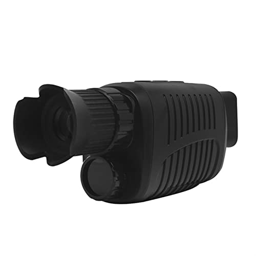 ELAULA Telescopio binocular HD Visión nocturna infrarroja Digital Visión nocturna Monócula Rango 300M Caza Monocular Imágenes Térmicas para Caza Cámara de Visión Nocturna (Color: Tipo 1)