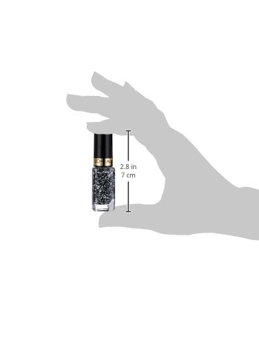 L 'Oreal Color Riche Nail Polish No. 916 Confetti - Image 3