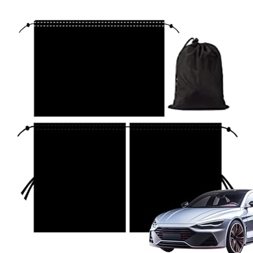 Store fenêtre automobile occultant pour protéger les enfants du soleil