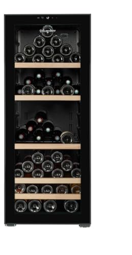 CLIMADIFF Cave à vin CEPAGE108 – 108 bouteilles – Simple zone