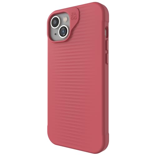 Coque iPhone 15 Plus ZAGG étui de protection portable pour voyage et travail