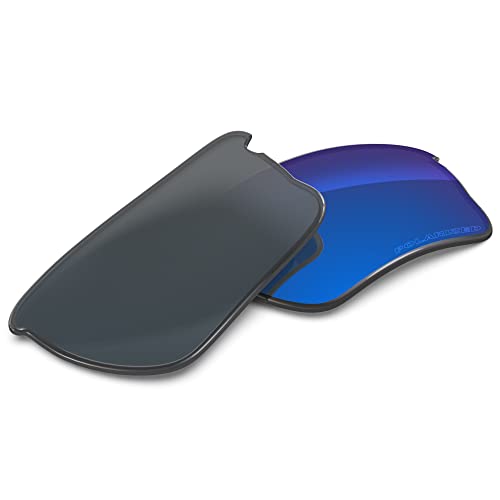 Image of Performance Replacement Lenses Compatible with Oakley Quarter Jacket OO9200 Polarized Etched