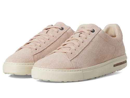 Image of Birkenstock Womens Bend Sneaker Suede (Women) Light Rose Women 7-7.5